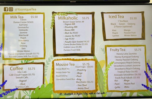 Yoonique Tea by null