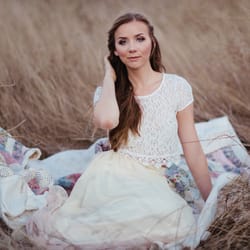 Makeup by Samantha Keefauver - Photo by Kandace Photography