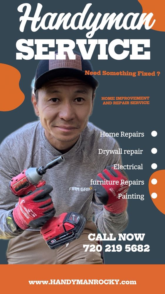 Slide of Handyman Rocky