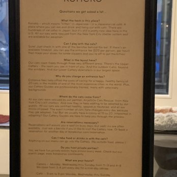 Koneko - Breakfast & Brunch Near Me - New York, New York