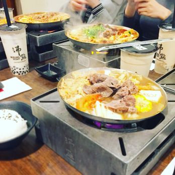 Boiling Point - Taiwanese Near Me - Bellevue, Washington
