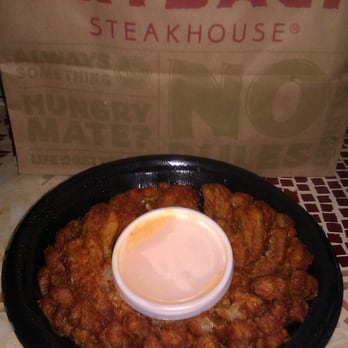 Outback Steakhouse - I love Bloomin' Onions!!! - Steakhouses Near Me - Newhall, California Outback Steakhouse - I love Bloomin' Onions!!! - Steakhouses Near Me - Newhall, California