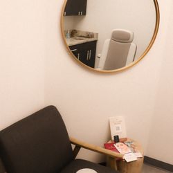Watt Plastic Surgery & Med Spa - Our comfortable treatment room