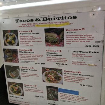 Ever’s Tacos & Burgers - Taco & Burrito menu. - Food Trucks Near Me - Everett, Washington Ever’s Tacos & Burgers - Taco & Burrito menu. - Food Trucks Near Me - Everett, Washington