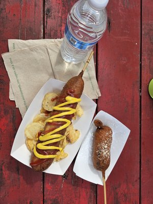 The Corndog Company of Hawaii by null
