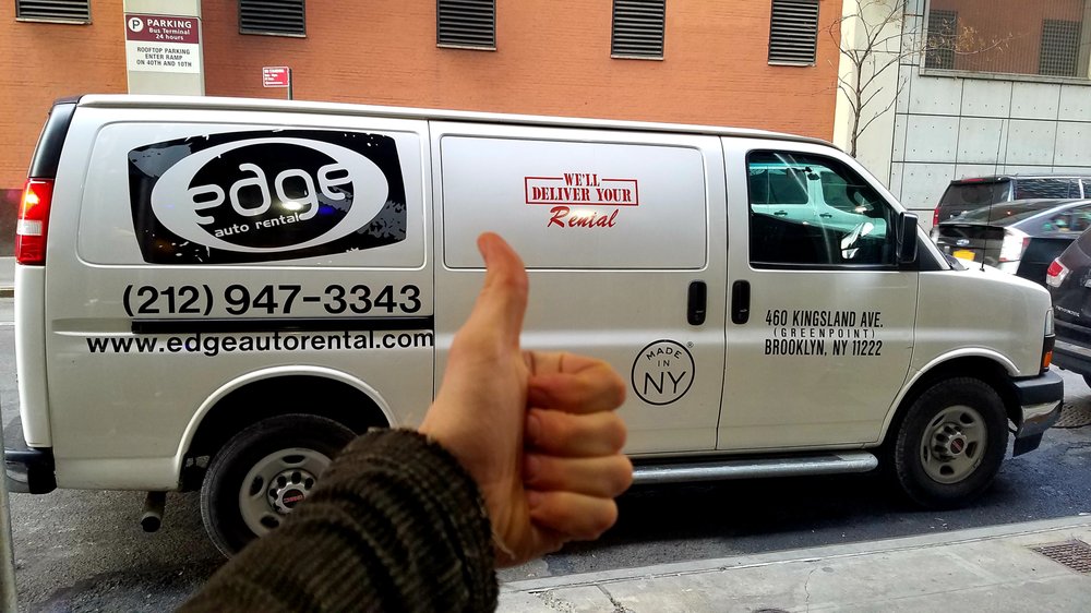EDGE AUTO RENTAL 40 Photos & 68 Reviews 460 Kingsland Ave, Brooklyn