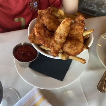 Millpond Gatherings - Kids Chicken tenders and fries - Steakhouses Near Me - Northford, Connecticut Millpond Gatherings - Kids Chicken tenders and fries - Steakhouses Near Me - Northford, Connecticut