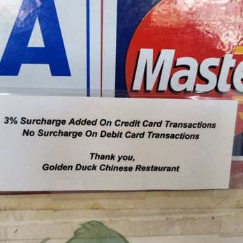 Golden Duck - Surcharge 3% - Seafood Near Me - Honolulu, Hawaii