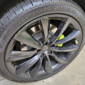 Velvet Touch Wheel Services - Wheel Damage - Wheel & Rim Repair Near Me