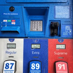 Esso - Cheapest gas in town