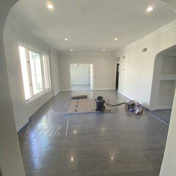 Go Painting - Start of prep - Painters Near Me - Los Angeles, California Go Painting - Start of prep - Painters Near Me - Los Angeles, California