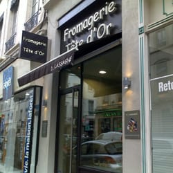 Fromagerie Tête d'Or