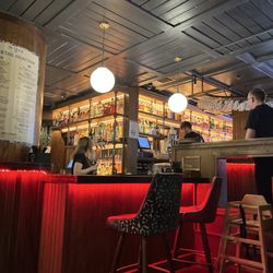 Busker Brownes Bar & Kirbys Restaurant