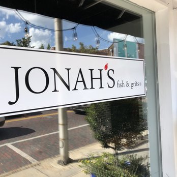 Jonah's Fish & Grits - Seafood Near Me - Thomasville, Georgia