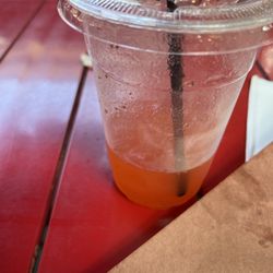 Strawberry lemonade
