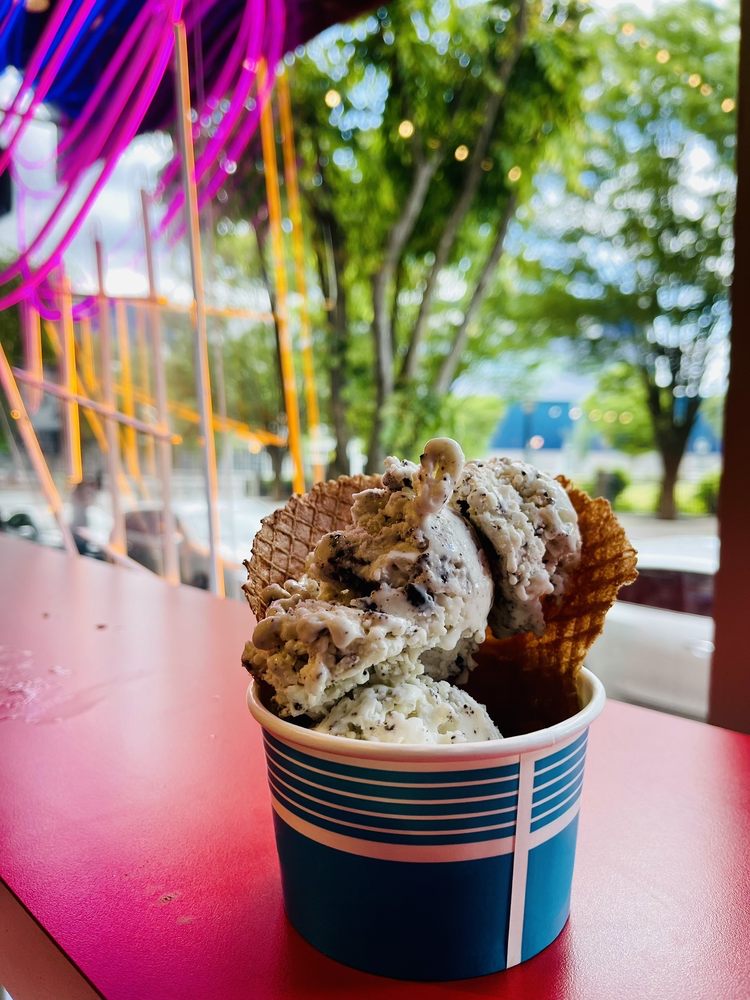 SUB ZERO NITROGEN ICE CREAM Updated May 2024 251 Photos & 90 Reviews 250 Park Avenue West