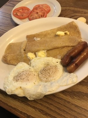 Niva's Restaurant by null