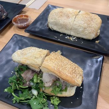 Yi Mei - Pork sandwich and beef sandwich - Taiwanese Near Me - San Gabriel, California Yi Mei - Pork sandwich and beef sandwich - Taiwanese Near Me - San Gabriel, California