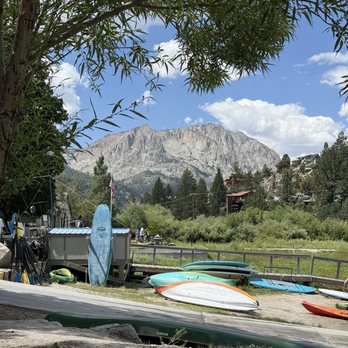 June Lake Marina - Watercraft rentals - Marinas Near Me - June Lake, California