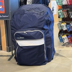 L.L.Bean - Huge backpack
