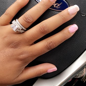 Pro Nail Salon - After Getting The Dipping Powder . - Nail Salons Near Me - Millington, Tennessee Pro Nail Salon - After Getting The Dipping Powder . - Nail Salons Near Me - Millington, Tennessee