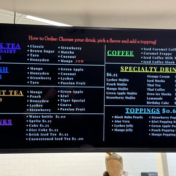 Tiger Bite - Updated drink menu 2/2/24 - Thai Near Me - Broken Arrow, Oklahoma Tiger Bite - Updated drink menu 2/2/24 - Thai Near Me - Broken Arrow, Oklahoma