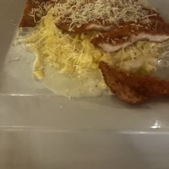 Capriccio Ristorante - Chicken Alfredo - Italian Near Me - Pembroke Pines, Florida