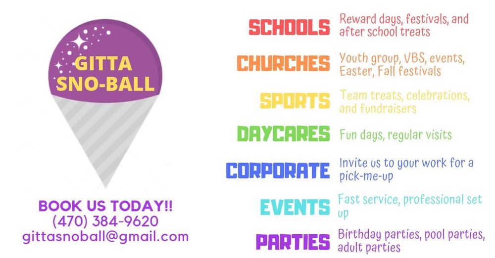 Gitta Sno-Ball Logo