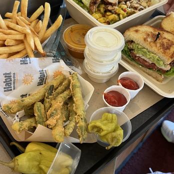 Habit Burger & Grill - Burgers Near Me - Cupertino, California Habit Burger & Grill - Burgers Near Me - Cupertino, California
