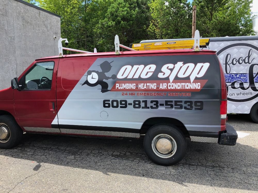 Slide of One Stop Mechanical