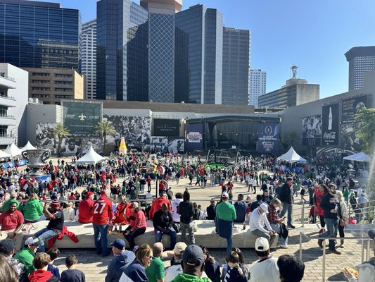 Champions Square by null