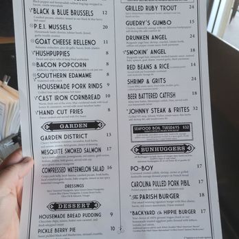 The Parish - Gastropubs Near Me - Tucson, Arizona