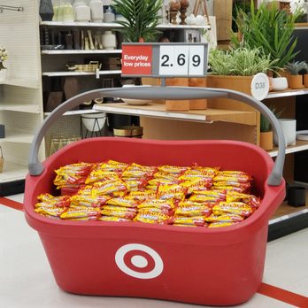 Target - Love these giant baskets! - Department Stores Near Me - Shorewood, Illinois