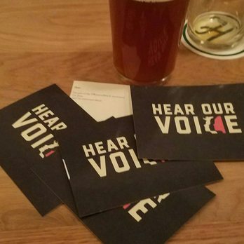 Hopewell Brewing Company - Doing our duty last night. Thanks for hosting this event, Hopewell! - Breweries Near Me - Chicago, Illinois Hopewell Brewing Company - Doing our duty last night. Thanks for hosting this event, Hopewell! - Breweries Near Me - Chicago, Illinois
