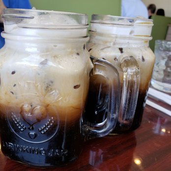 Thai and I - Iced coffee - Thai Near Me - Shrewsbury, Massachusetts Thai and I - Iced coffee - Thai Near Me - Shrewsbury, Massachusetts
