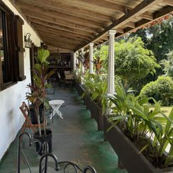 Casita Autonoma - Balcón