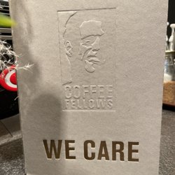 Coffee Fellows - 10.2023
