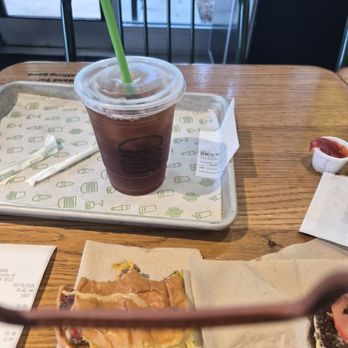 Shake Shack Westbend - Ice tea almost 4 bucks for a small - Burgers Near Me - Fort Worth, Texas Shake Shack Westbend - Ice tea almost 4 bucks for a small - Burgers Near Me - Fort Worth, Texas