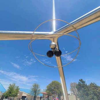Helium Monument - Landmarks & Historical Buildings Near Me - Amarillo, Texas