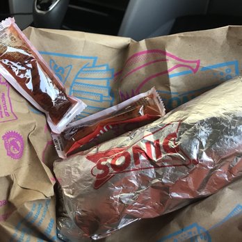 Sonic Drive-In - Burgers Near Me - Bulverde, Texas