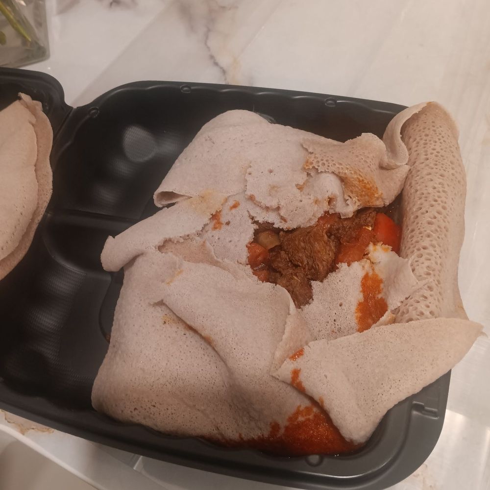 Lesaac Ethiopian Cafe - Awaze tibs - Ethiopian Near Me - Silver Spring, Maryland Lesaac Ethiopian Cafe - Awaze tibs - Ethiopian Near Me - Silver Spring, Maryland