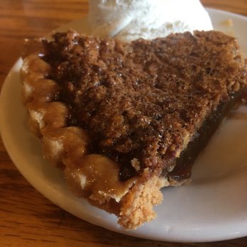 Old Mill Restaurant - Pecan pie - American Near Me - Pigeon Forge, Tennessee