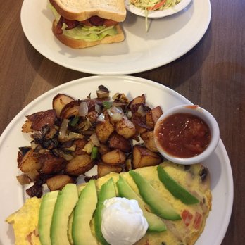 Orange Cafe Bistro - Breakfast & Brunch Near Me - Orange, California