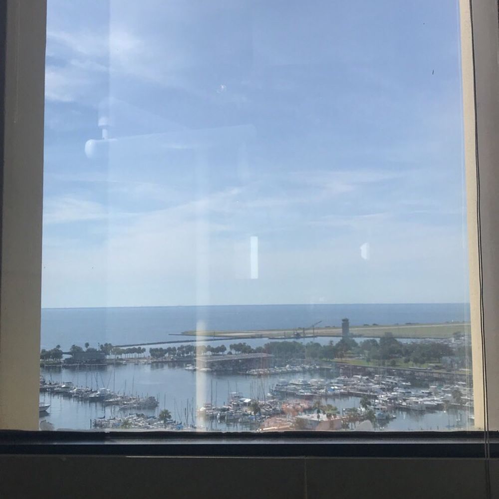 Bayview Dental - View of ocean from chair - Cosmetic Dentists Near Me - Saint Petersburg, Florida Bayview Dental - View of ocean from chair - Cosmetic Dentists Near Me - Saint Petersburg, Florida