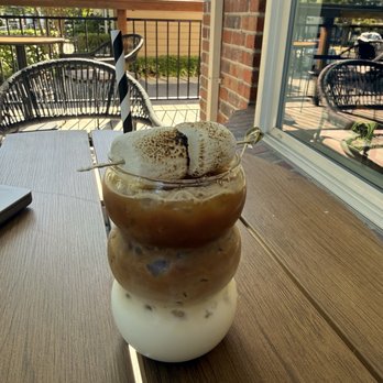 Pop Haus Coffee - S'mores latte - Coffee & Tea Near Me - Saratoga, California Pop Haus Coffee - S'mores latte - Coffee & Tea Near Me - Saratoga, California