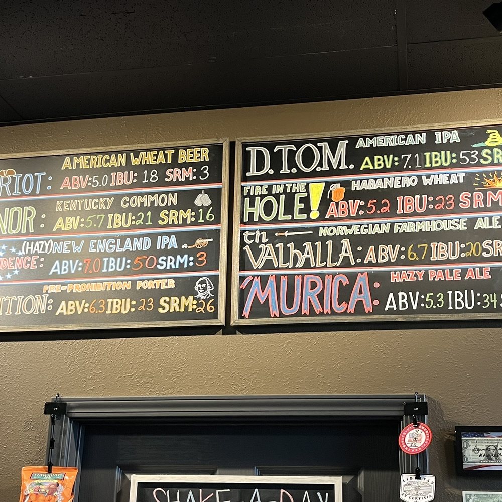 Patriotic American Brewery - Beer - Breweries Near Me - Kalispell, Montana Patriotic American Brewery - Beer - Breweries Near Me - Kalispell, Montana