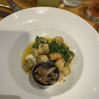 Oak Bistro - Gnocchi - New American Near Me - Cambridge, Massachusetts Oak Bistro - Gnocchi - New American Near Me - Cambridge, Massachusetts