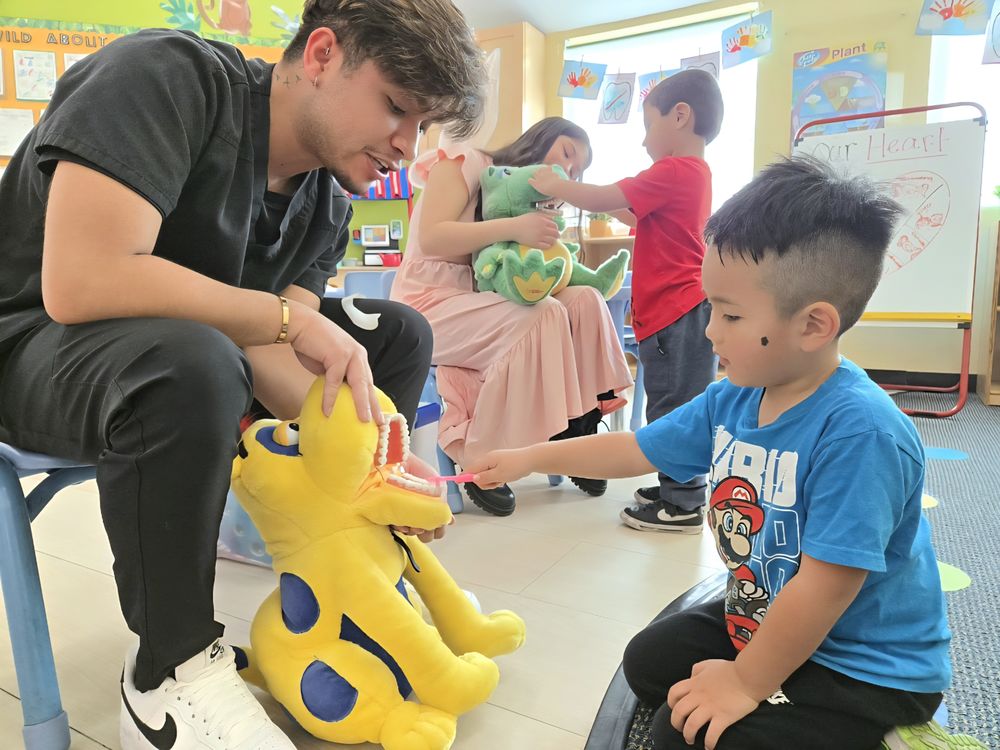 OC Kids Preschool & Kindergarten - childcare center in Garden Grove, CA