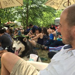 Kingman Island Bluegrass & Folk Festival - Dog friendly, kid friendly and the music is not your mother's bluegrass.