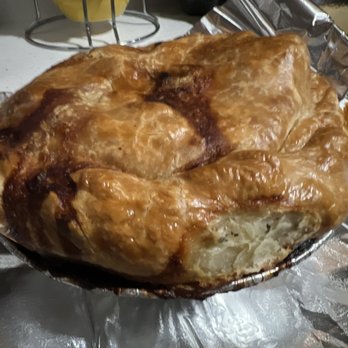 PieconicNY - Chicken pot pie - Bakeries Near Me - Chatham, New York